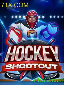 Descubra o Mundo Empolgante de HockeyShootout com 71X.COM